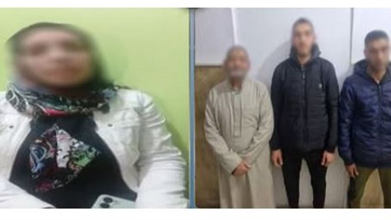 المتهمون 