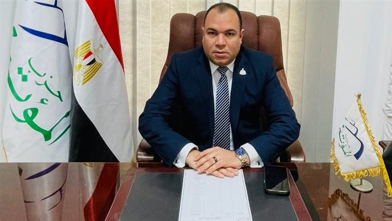 النائب أحمد عصام