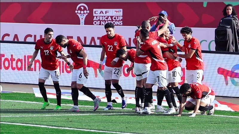 منتخب مصر 