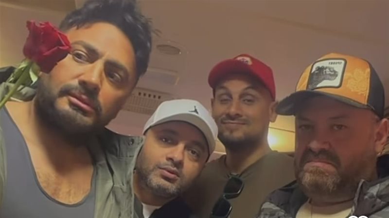 تامر حسني 