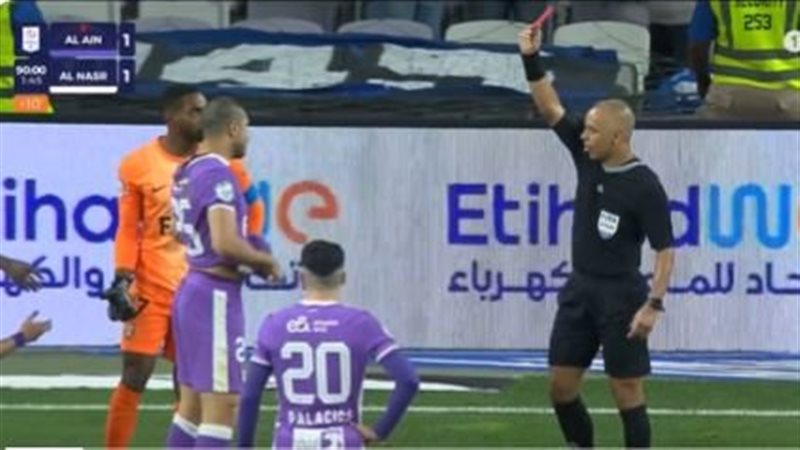 العين والنصر موسم