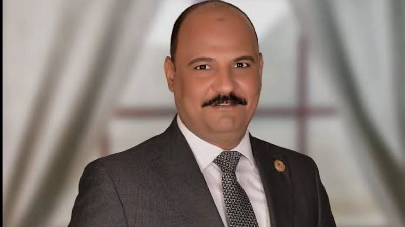 علي سيد معوض