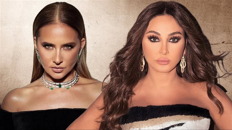 إليسا ونيللي كريم