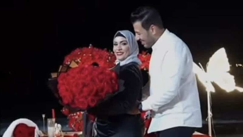 أم جاسر وزوجها 