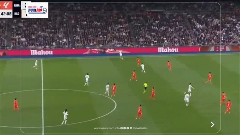 Real Madrid vs Real