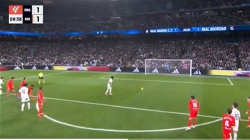 ريال مدريد وسوسيداد