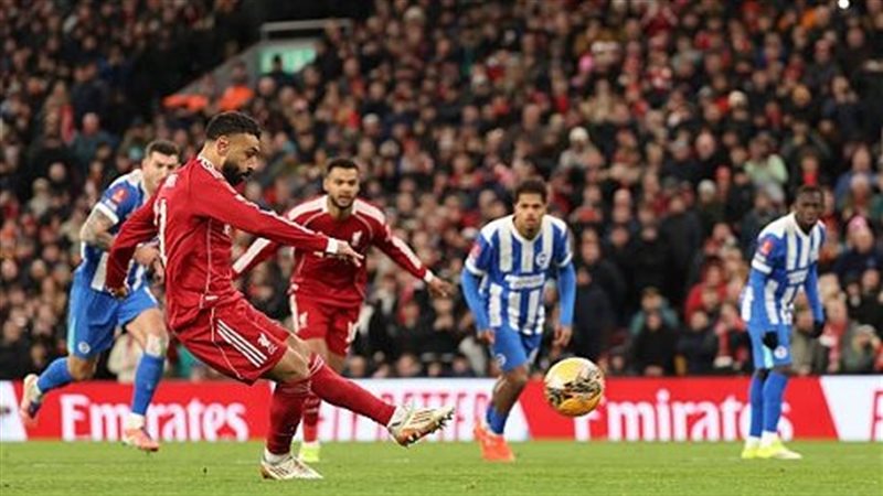 محمد صلاح موسم 2026