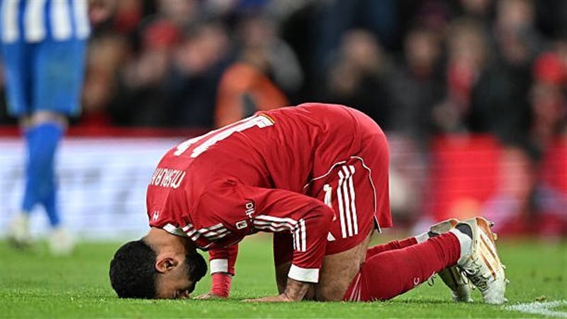 محمد صلاح موسم 2026