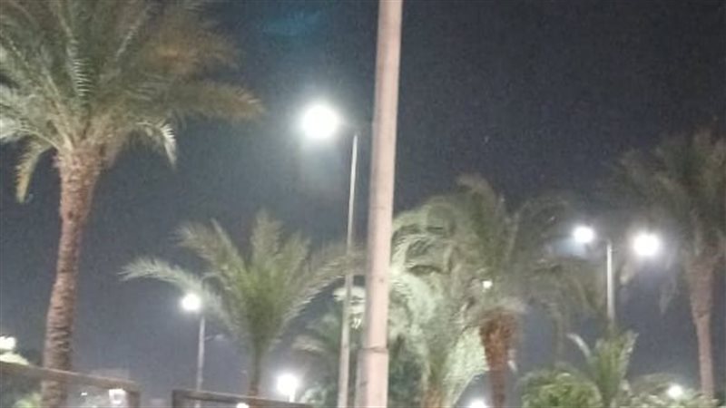 عمود كهرباء