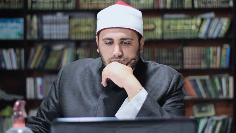 الشيخ مصطفى منصور