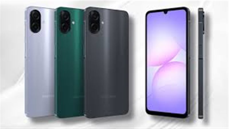 هاتف Galaxy A07 