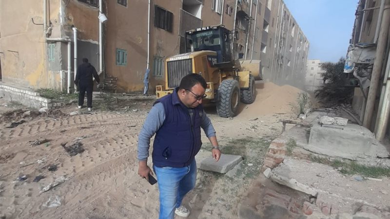 جانب من المتابعة