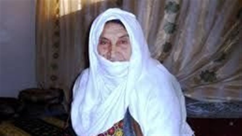 الراحلة فرحانة سالم