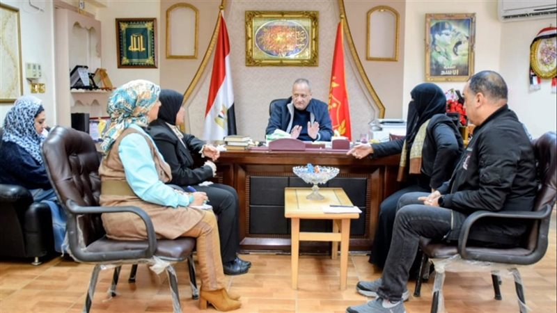 جانب من الاجتماع