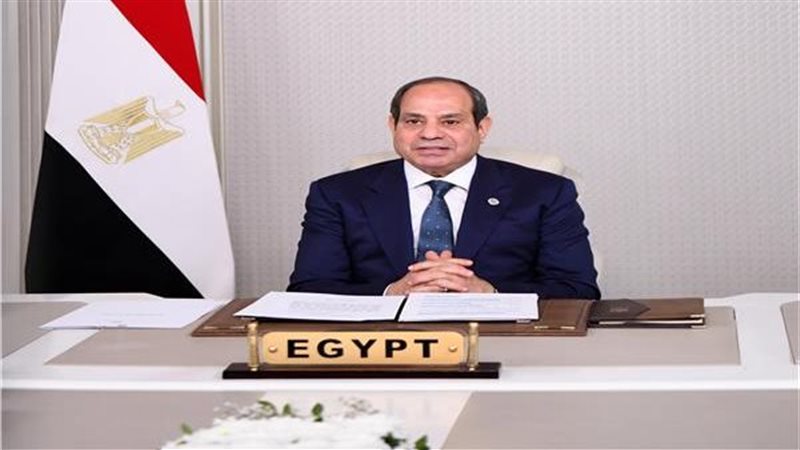 الرئيس عبدالفتاح