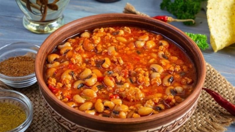 طريقة تحضير اللوبيا