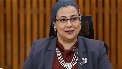 المستشارة أمل عمار تشارك في ندوة المركز القومي للبحوث الاجتماعية والجنائية 