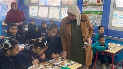 وكيلة التعليم بالسويس تقود جولات ميدانية مكثفة لضبط الأداء وانتظام الدراسة 