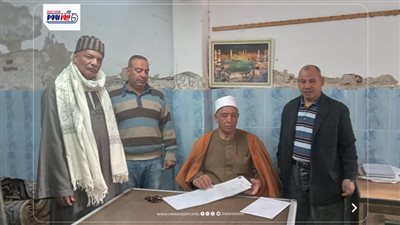مدير أوقاف الفيوم يتفقد المخازن ويشدد على الالتزام الكامل بالقوانين واللوائح