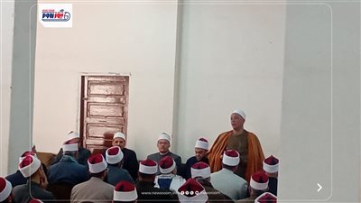 مدير أوقاف الفيوم يجتمع بالأئمة استعدادًا لشهر رمضان المبارك