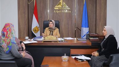 نائب محافظ دمياط تتابع الموقف التنفيذي لمشروعات المبادرة الرئاسية حياة كريمة