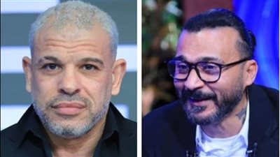 إبراهيم سعيد بعد أزمة البيضتين لـ بشير التابعي: مستنيك تعزمني على مائدة الرحمن
