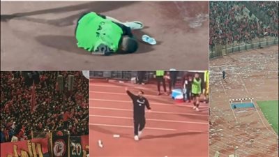 الأهلي مهدد بالحرمان من جماهيره في أفريقيا.. ماذا تقول لوائح الكاف؟