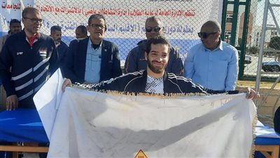 جامعة بنها تحصد مراكز متقدمة في دوري الأقاليم للجامعات والمعاهد العليا