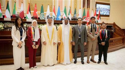 سفراء القومي للطفولة يشاركون في «الأمن السيبراني نحو محتوى صديق للأطفال العرب»