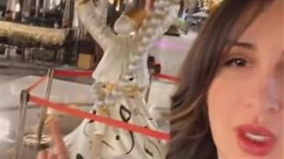 بسبب زينة رمضان.. صانعة محتوى تهاجم المصريين: 