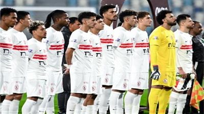 الزمالك يتخذ قرار مفاجئ بشأن محترفه الأجنبي قبل مواجهة زد