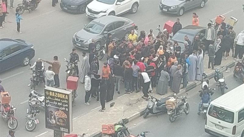 حادث المقطم