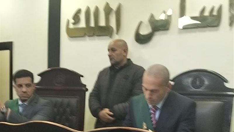 السجن المؤبد لسائق