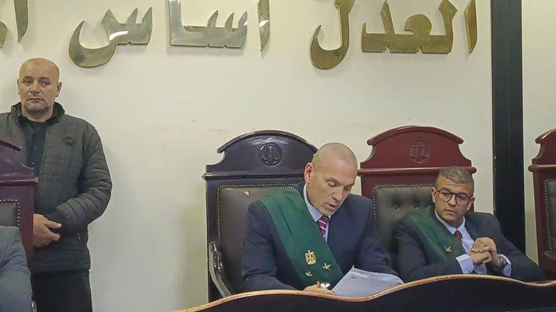 تأجيل محاكمة المتهمة