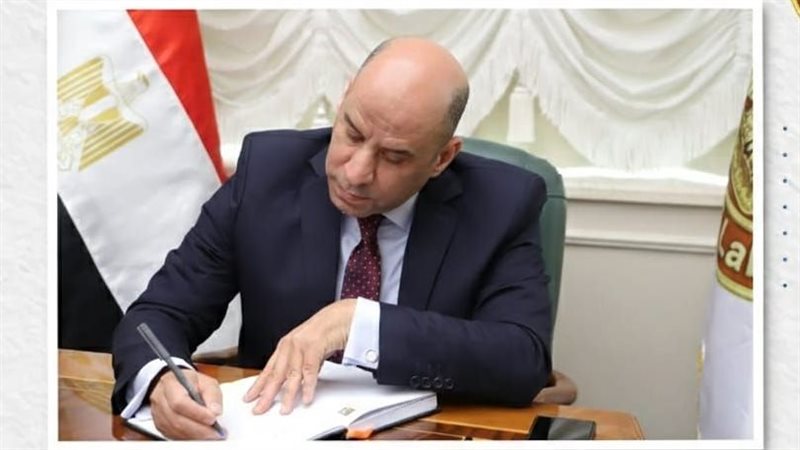 وزير العمل حسن رداد