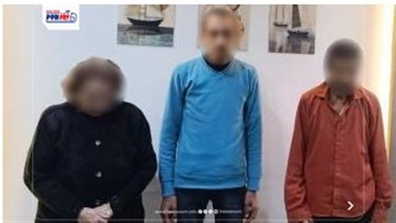 المتهمين بالمنيا