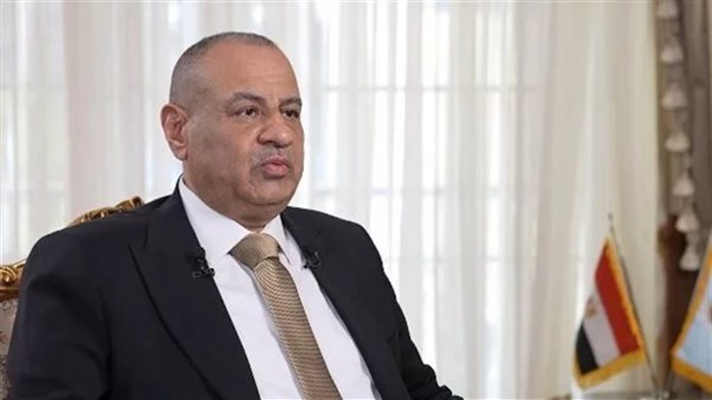 النائب محمد نصر الأسيوطي