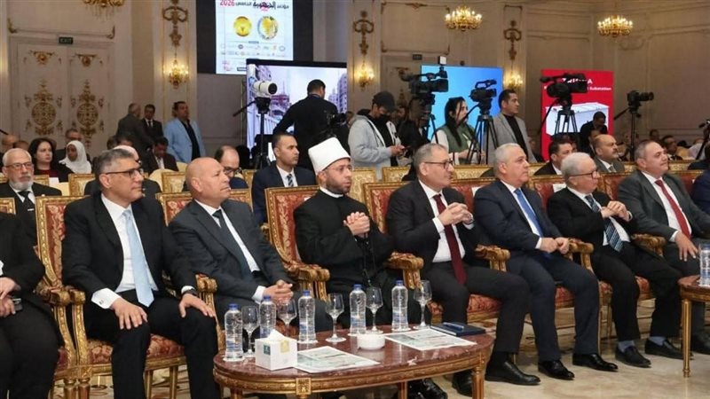 وزير الأوقاف 