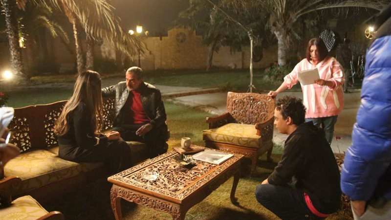 مسلسل إثبات نسب