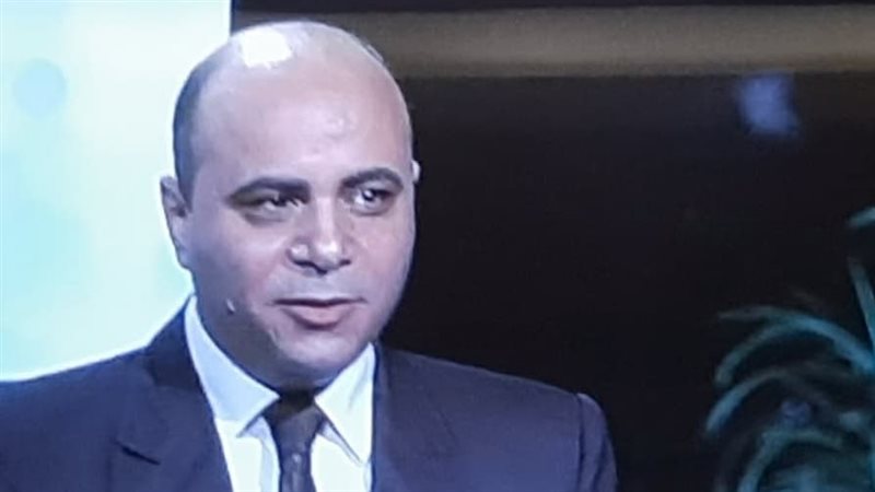 سامح عسكر 