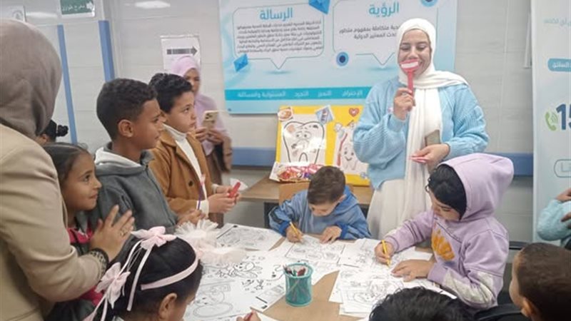 جانب من الحملة