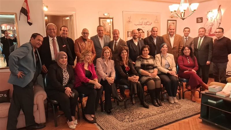 أمسية ثقافية بعنوان