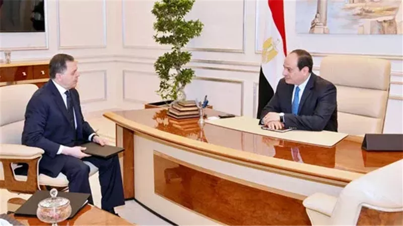 الرئيس السيسي 