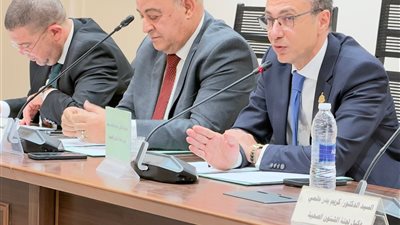 برئاسة شريف باشا.. انطلاق مناقشات لجنة الصحة لدعم الحماية الاجتماعية