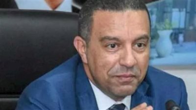 عمرو محمد الغريب يؤدي اليمين الدستورية محافظا للمنوفية