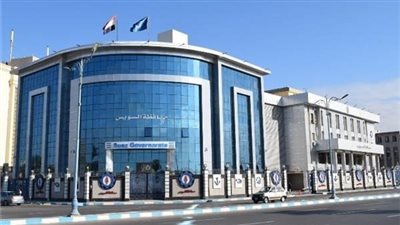 هاني رشاد السيد يؤدي اليمين الدستورية محافظا للسويس