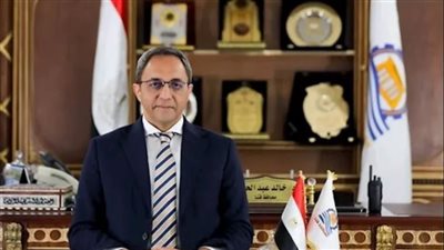 الدكتور مصطفى الببلاوي يؤدي اليمين الدستورية محافظا لقنا