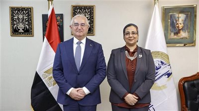 القومي للمرأة يبحث مع سفير أذربيجان تعزيز التعاون في مجال تمكين المرأة