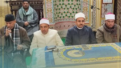 مديرية أوقاف قنا تنظم دورة تدريبية موسعة للعمال والمؤذنين استعدادًا لشهر رمضان