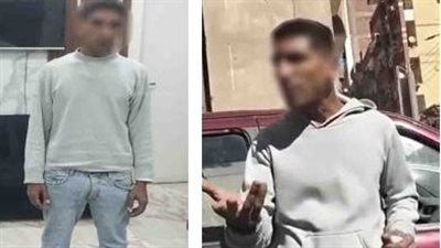 اصطدم بهما دون قصد .. حقيقة فيديو تحرش شاب بفتاتين بأسيوط 